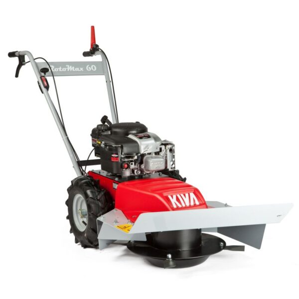 Kiva Rotomax (Briggs & Stratton) - Débroussailleuse rotative Kiva