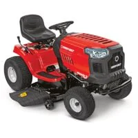 TROY-BILT Tondeuse autoportée Bronco éjection latérale 107T-S, 107CM